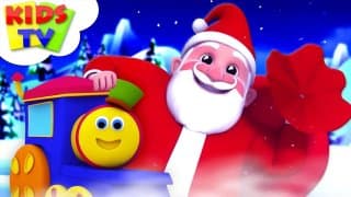 I Will Be Good | Bob The Train | + More Christmas Songs - Kids TV