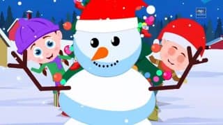 We Wish You A Merry Christmas Schoolies Christmas Songs Videos For Toddlers By Kids Channel